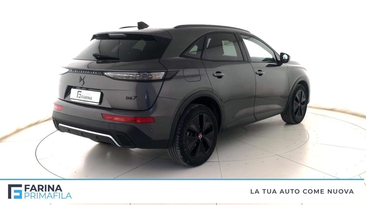 DS DS7 - DS7 1.5 bluehdi Performance Line 130cv auto