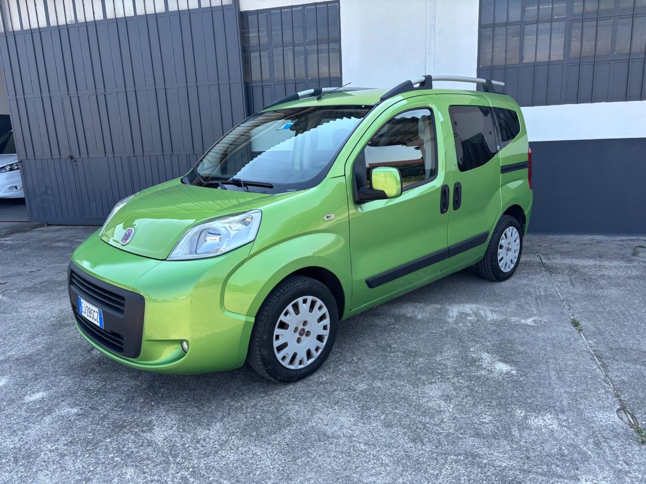 Fiat Qubo 1.3 MJT. Neopatentati. Garanzia 12 mesi