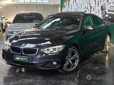 Bmw 420d Gran Coupé Sport