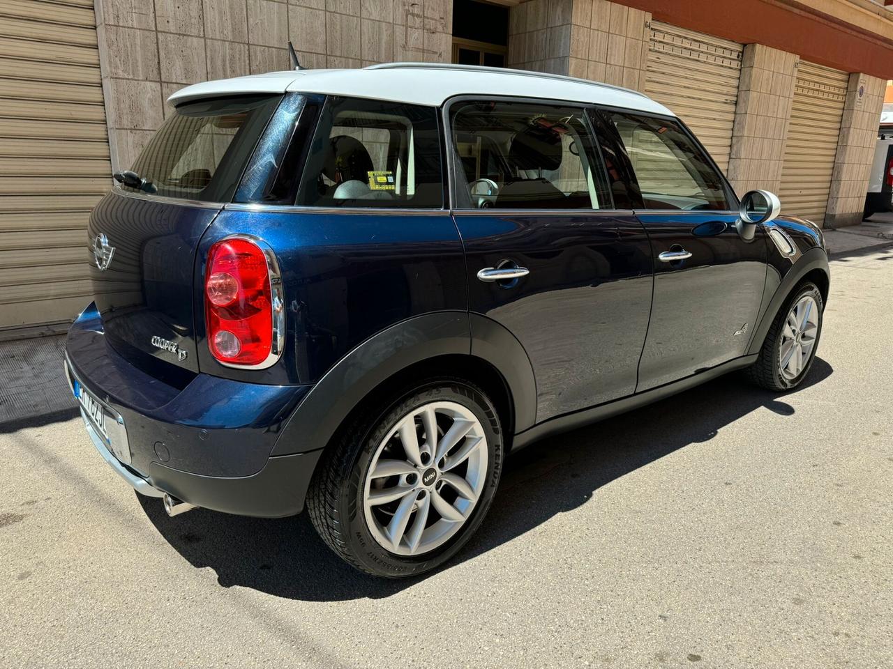 Mini Cooper Countryman Mini 1.6 Cooper D Countryman ALL4