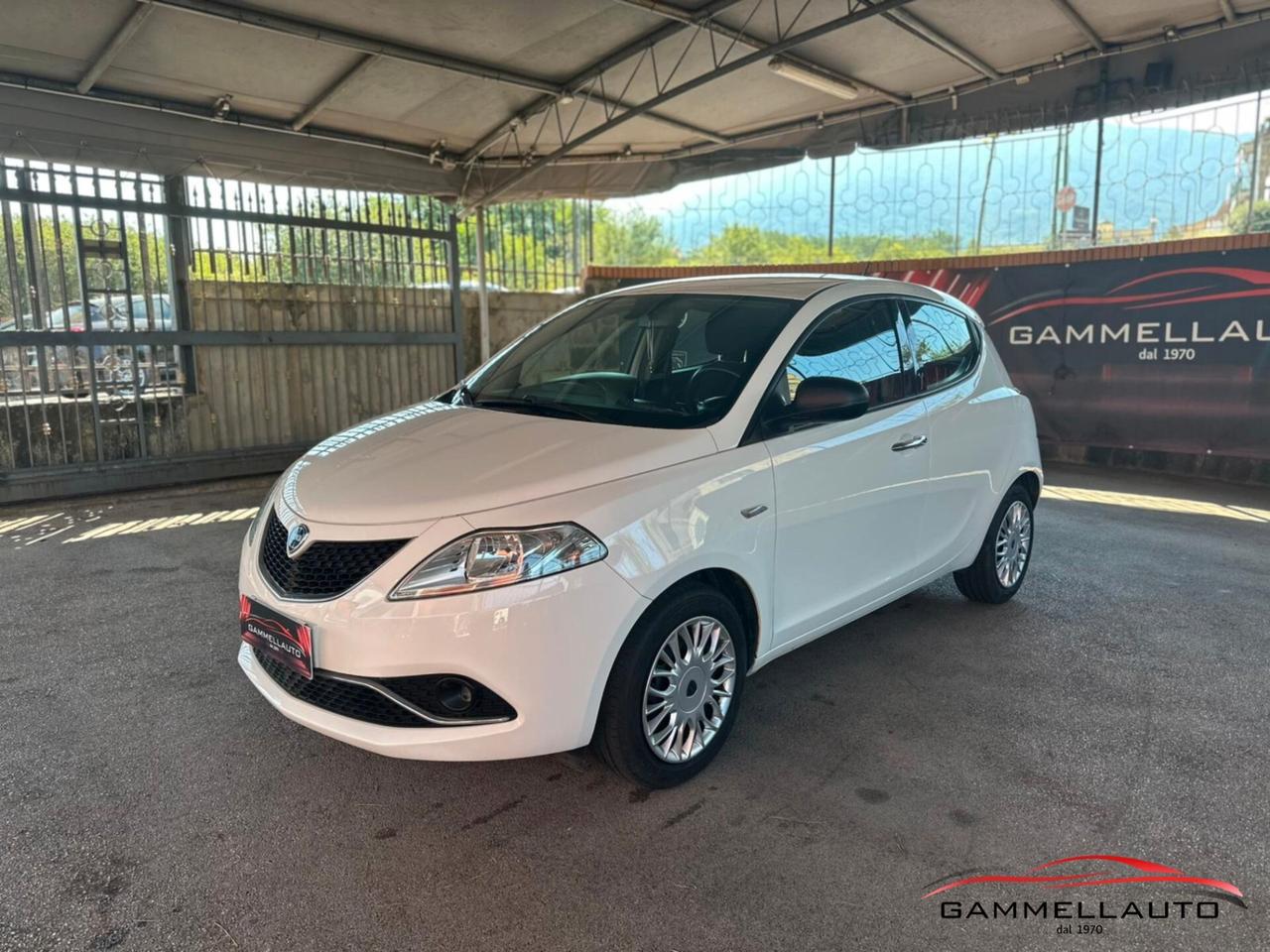Lancia Ypsilon 1.2 GPL Silver 69cv E6
