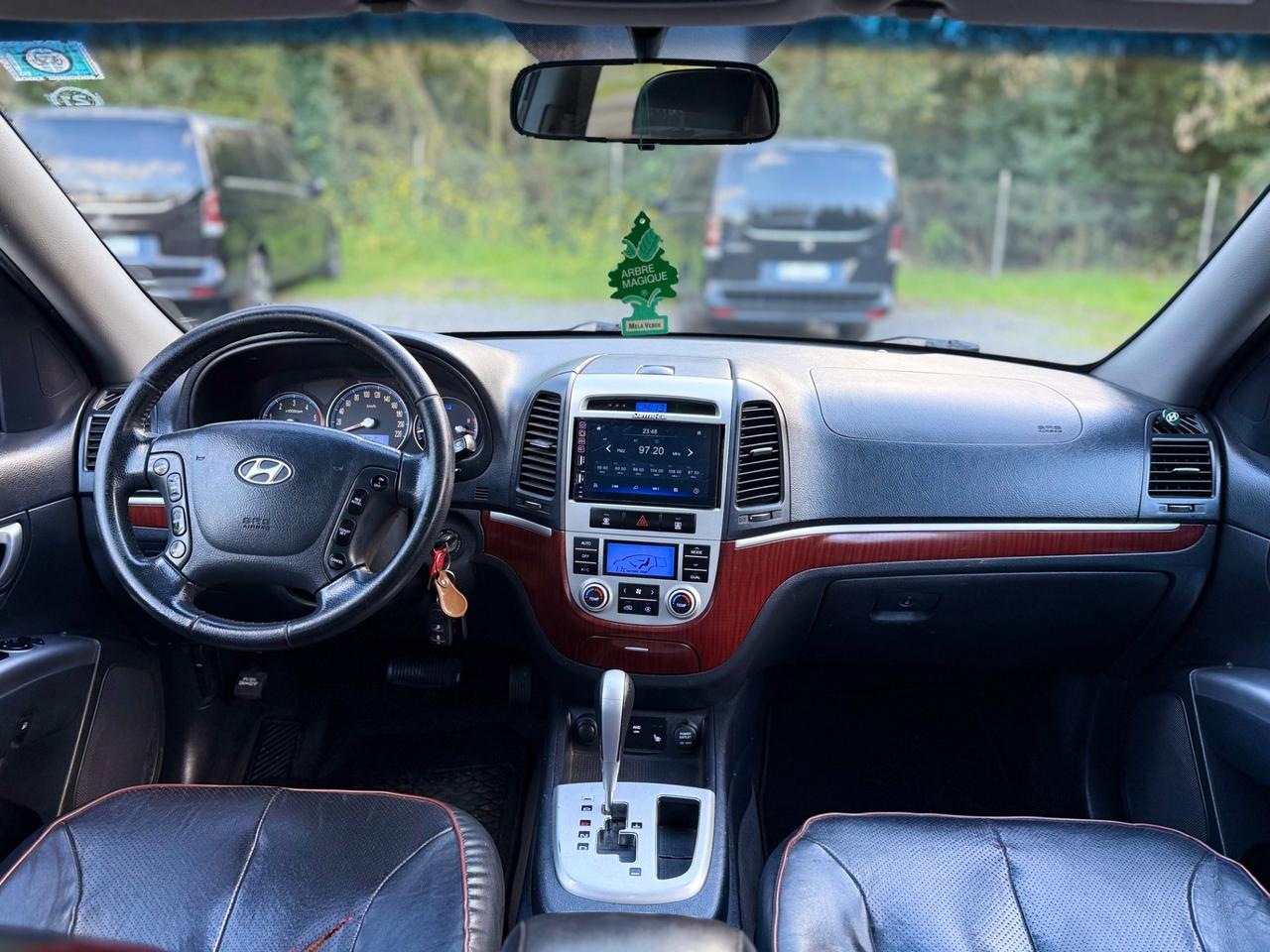 Hyundai Santa Fe 2.2 CRDi VGT aut.Dyn. Top 5p.ti