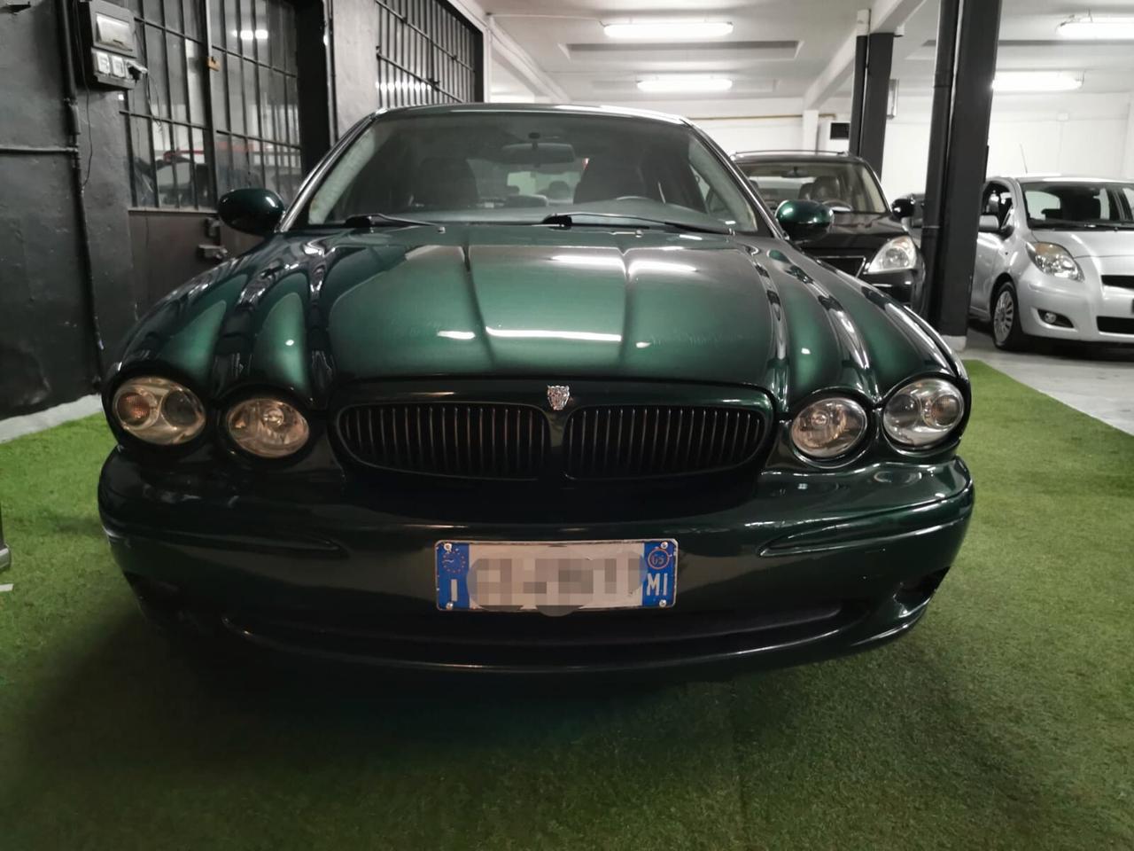 Jaguar X-Type 2.5 V6 24V Sport GARANZIA 12 MESI