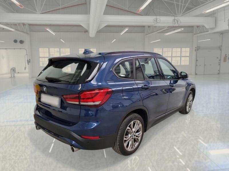 BMW X1 sDrive 18d Business Advantage Auto