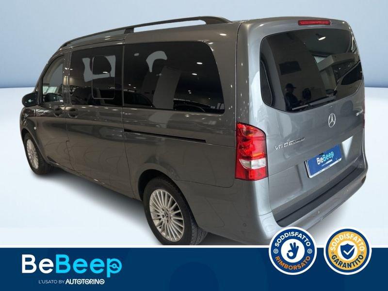 Mercedes-Benz Vito 116 CDI LONG TOURER SELECT AUTO MY20