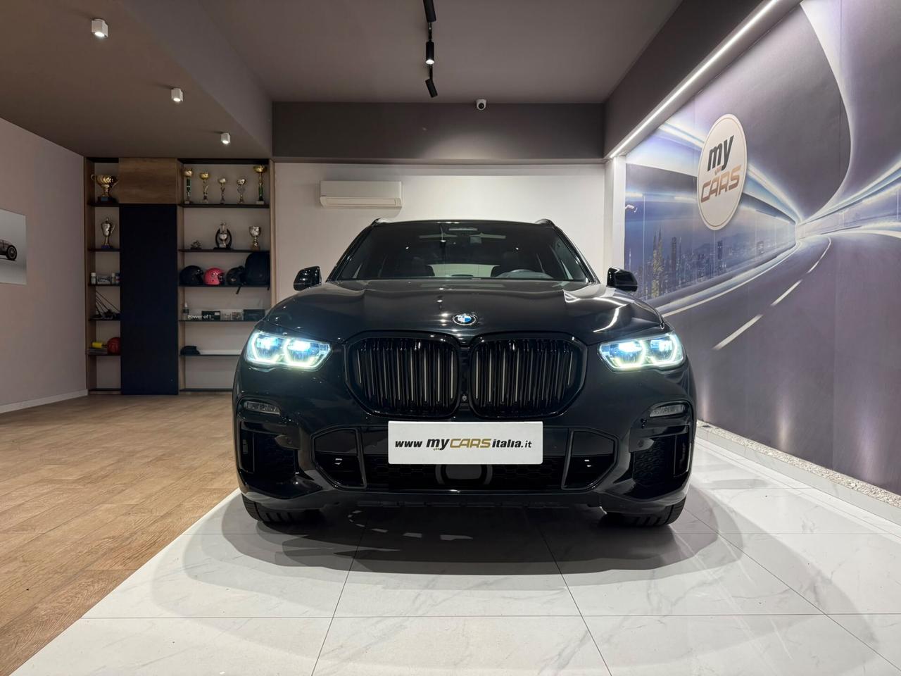 Bmw X5 M50 M50d