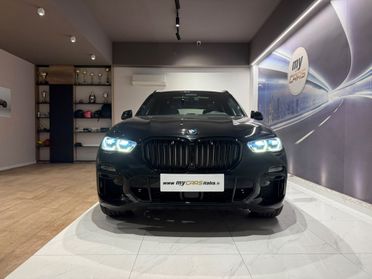 Bmw X5 M50 M50d