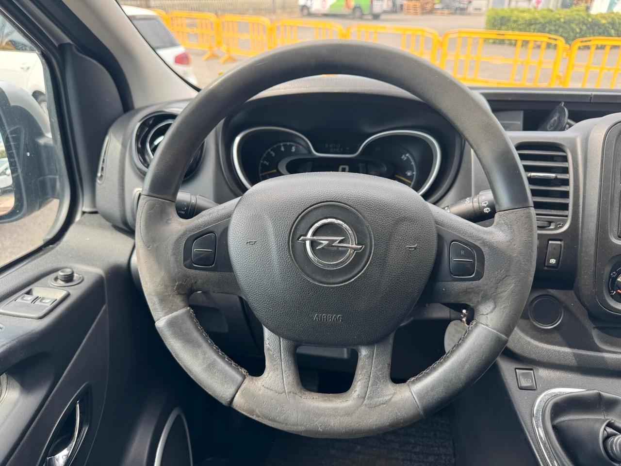 Opel Vivaro 27 1.6 CDTI BITURBO 140CV COMBI EDITION L1H1 2015