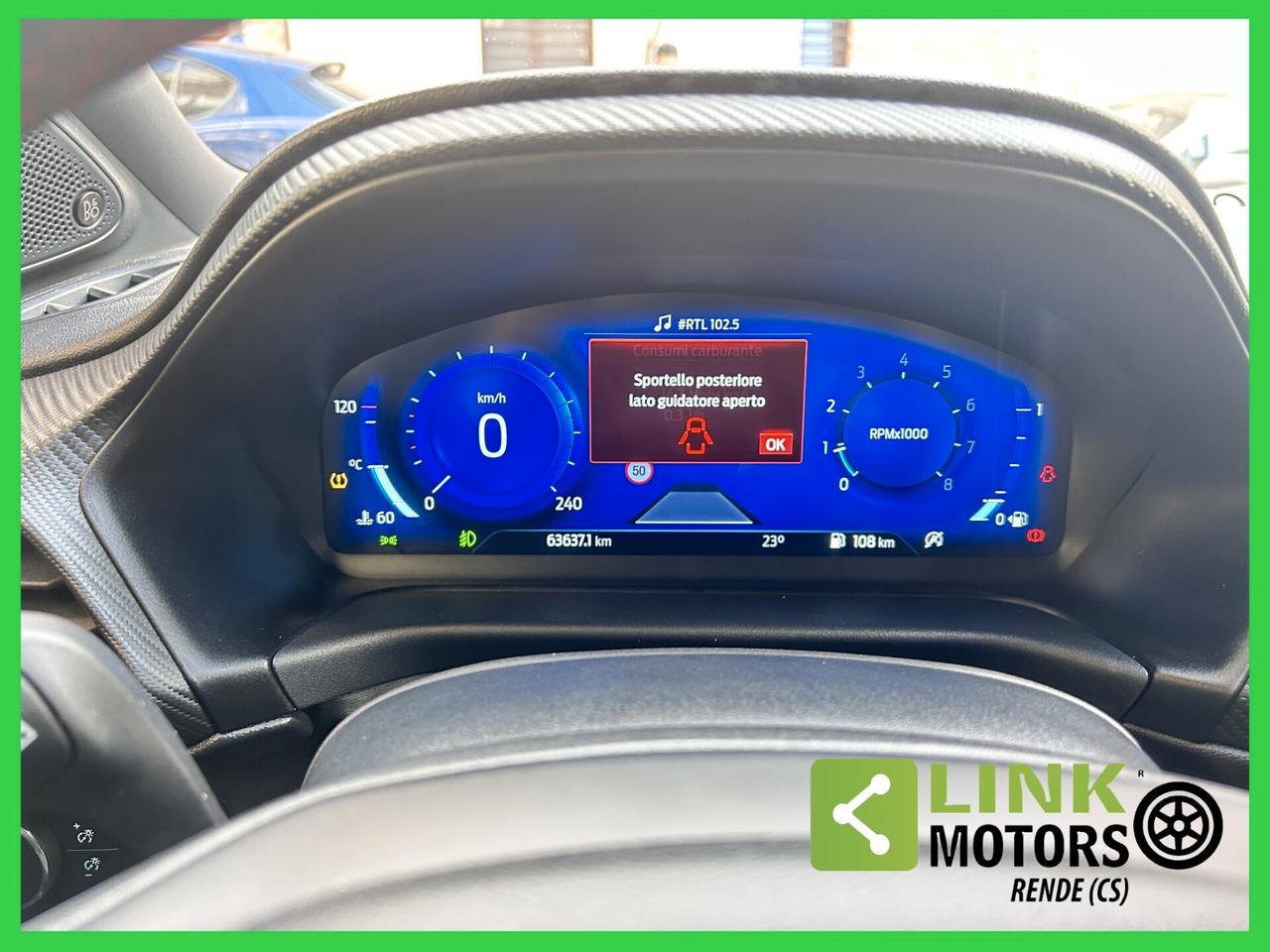 Ford Puma 1.0 EcoBoost 125 CV S&S ST-Line X
