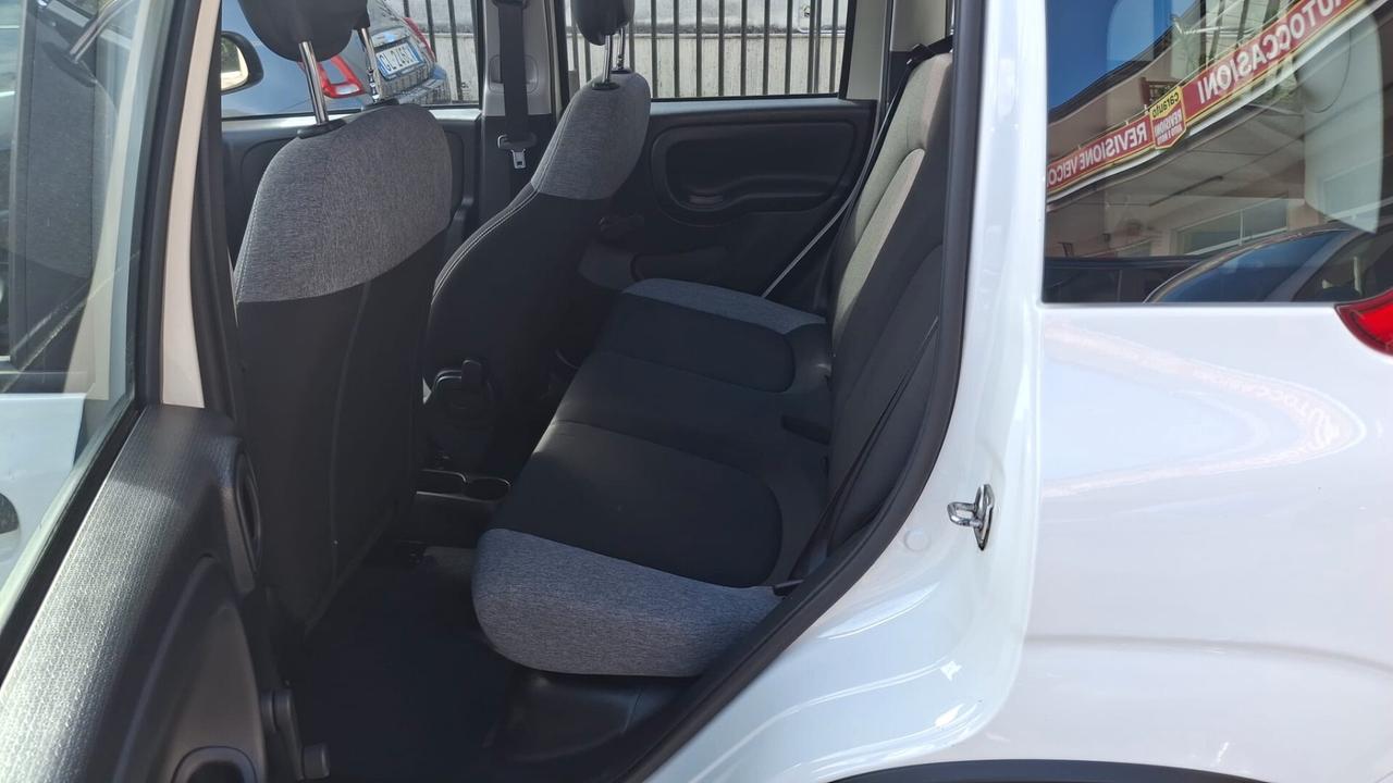 Fiat Panda 1.2 EasyPower City Life