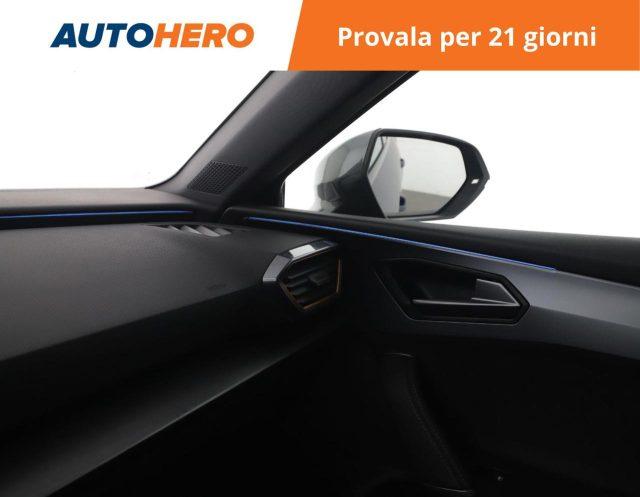 CUPRA Leon 1.5 Hybrid 150 CV DSG