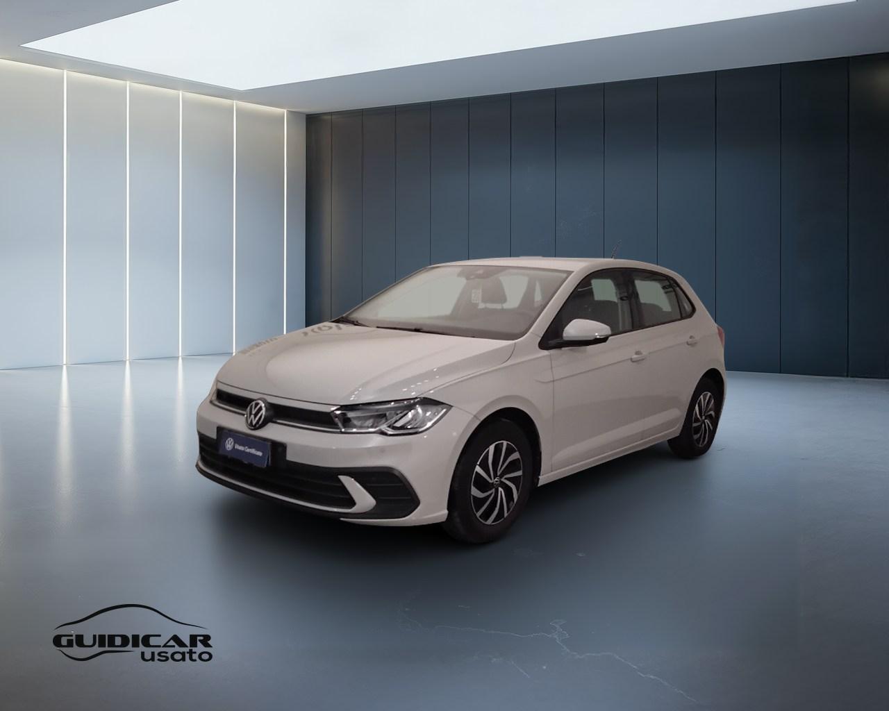 VOLKSWAGEN Polo VI 2022 - Polo 1.0 tsi Life 95cv