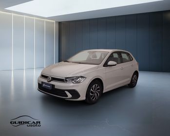 VOLKSWAGEN Polo VI 2022 - Polo 1.0 tsi Life 95cv