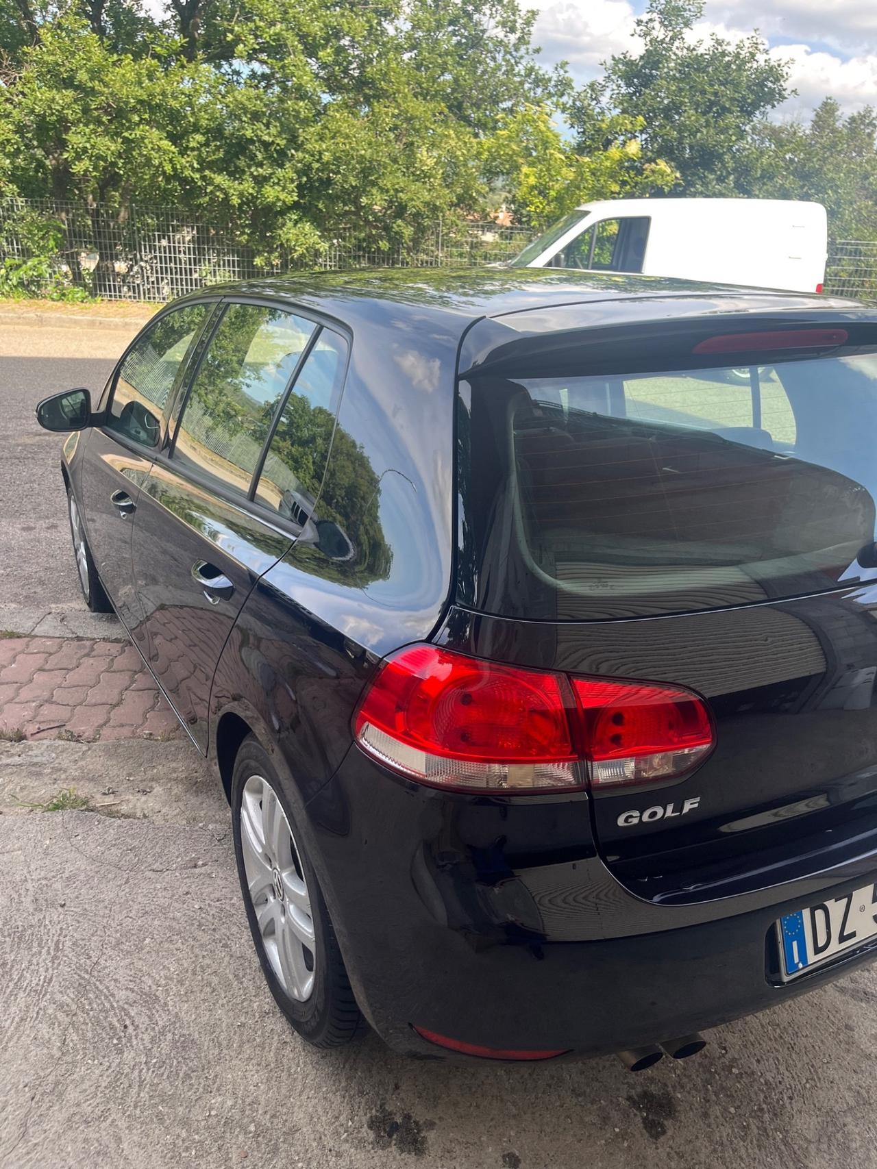 Volkswagen Golf 2.0 TDI 110CV DPF 5p. Trendline
