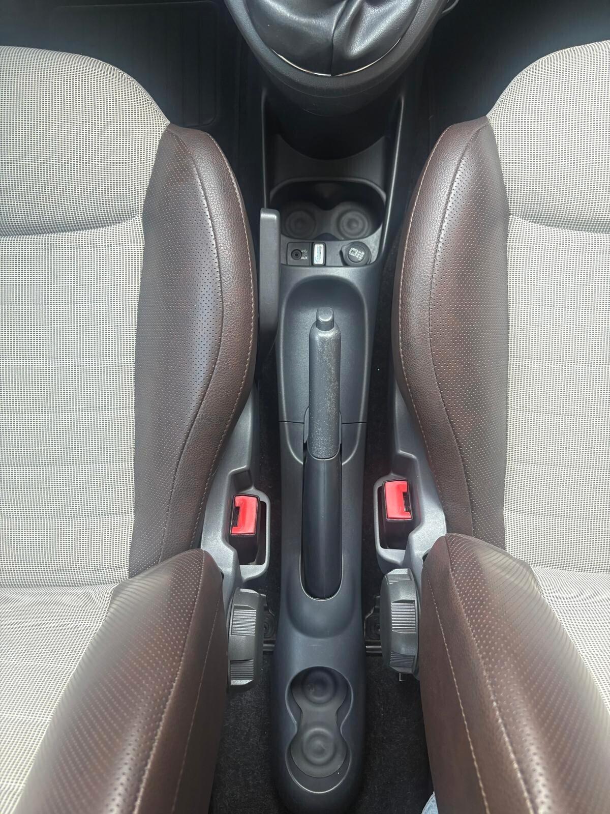 Fiat 500 C 1.2 Lounge