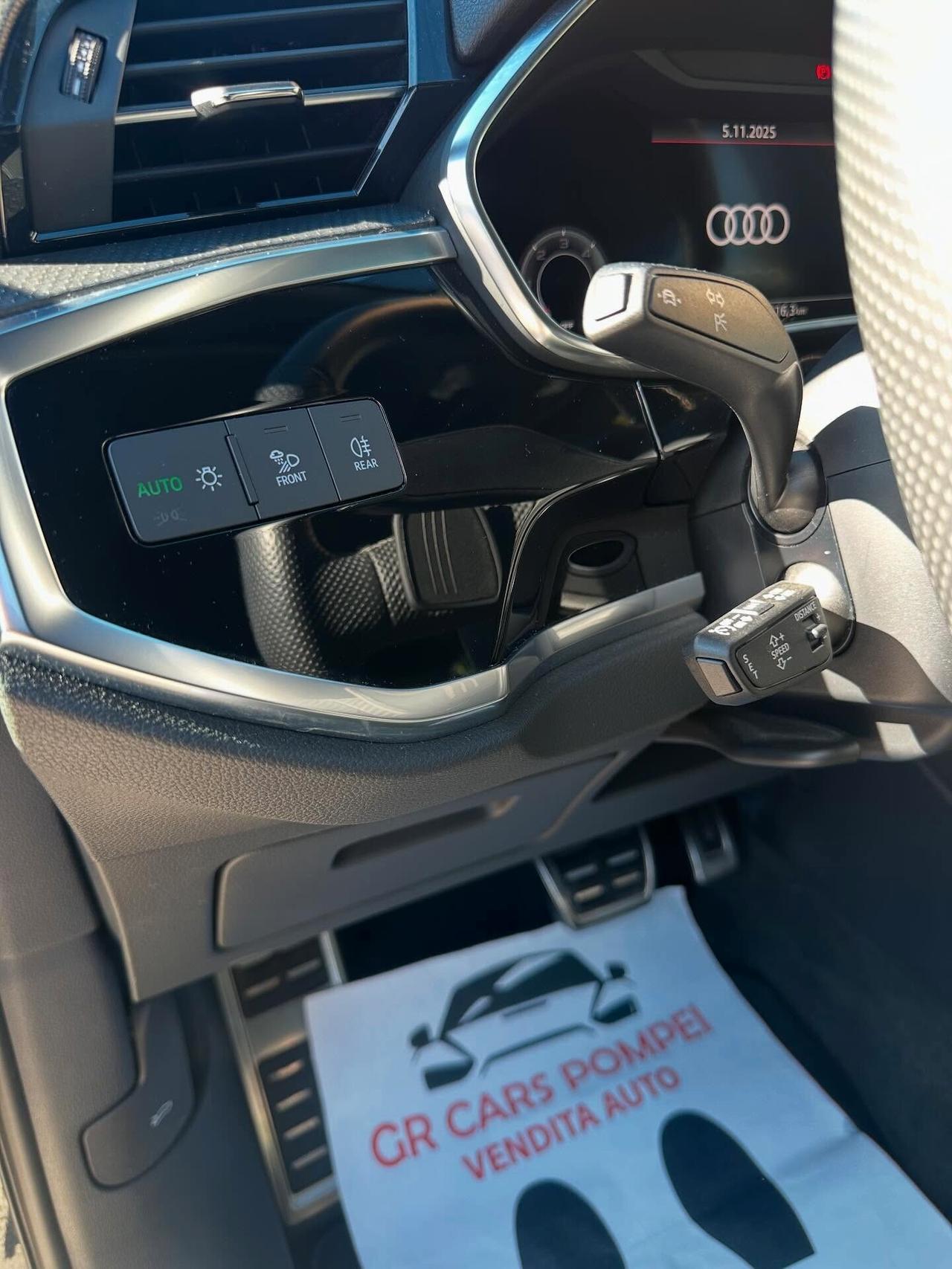 Audi Q3 40 TDI quattro S tronic line edition