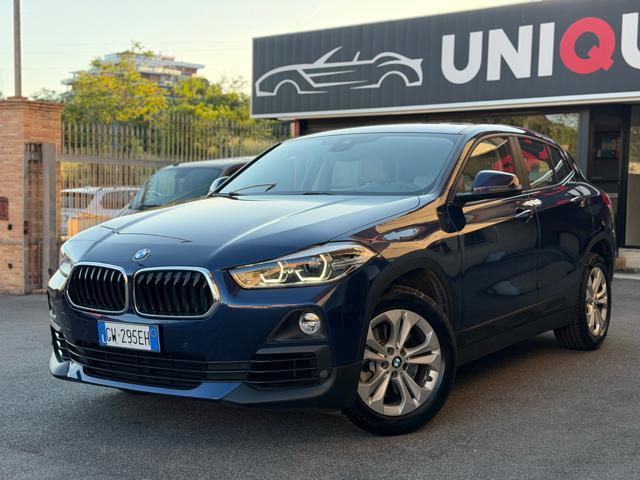 BMW X2 sDrive20i Advantage (NESSUN VINCOLO)