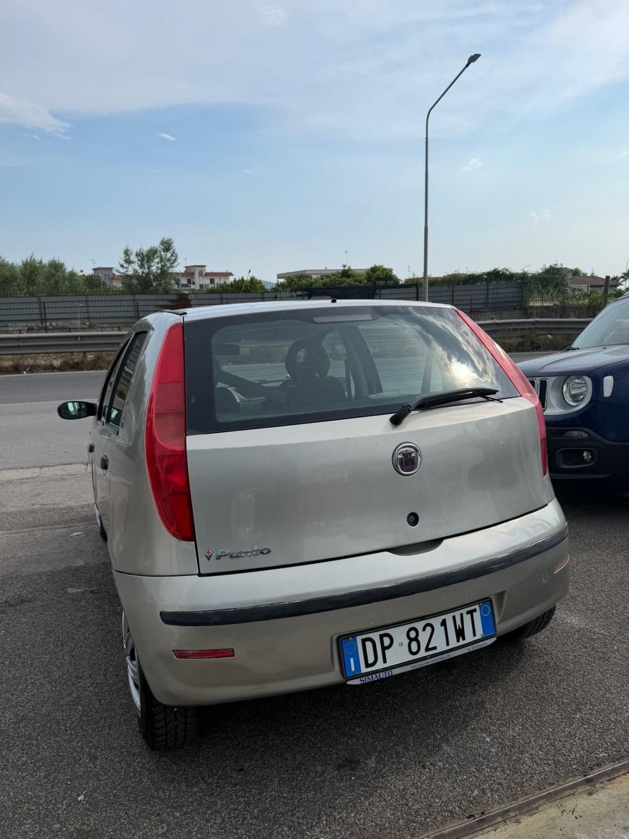 Fiat Punto Classic 1.2 5 porte