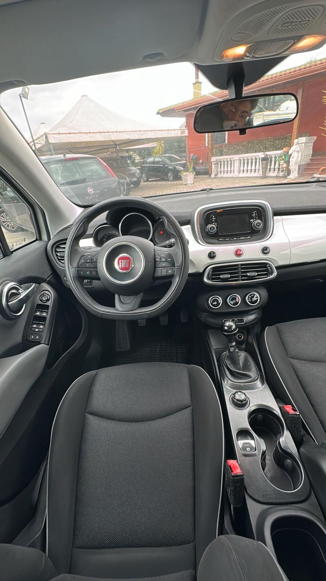 Fiat 500X 1.3 MultiJet 95 CV Lounge