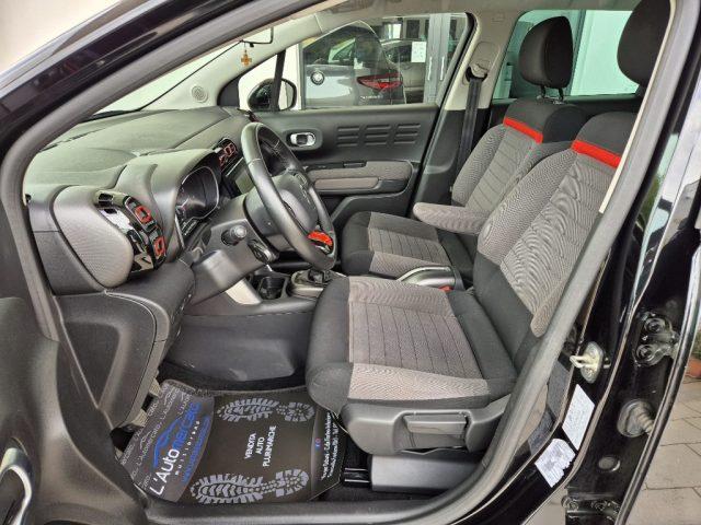 CITROEN C3 Aircross BlueHDi 110 S&S Shine