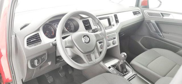 VOLKSWAGEN Golf Sportsvan 1.6 TDI 115CV Business BlueMotion Tech.