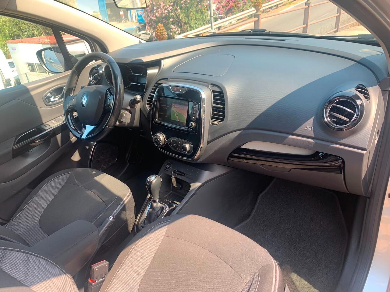 Renault Captur 1.5 dCi 8V 90 CV EDC Energy R-Link