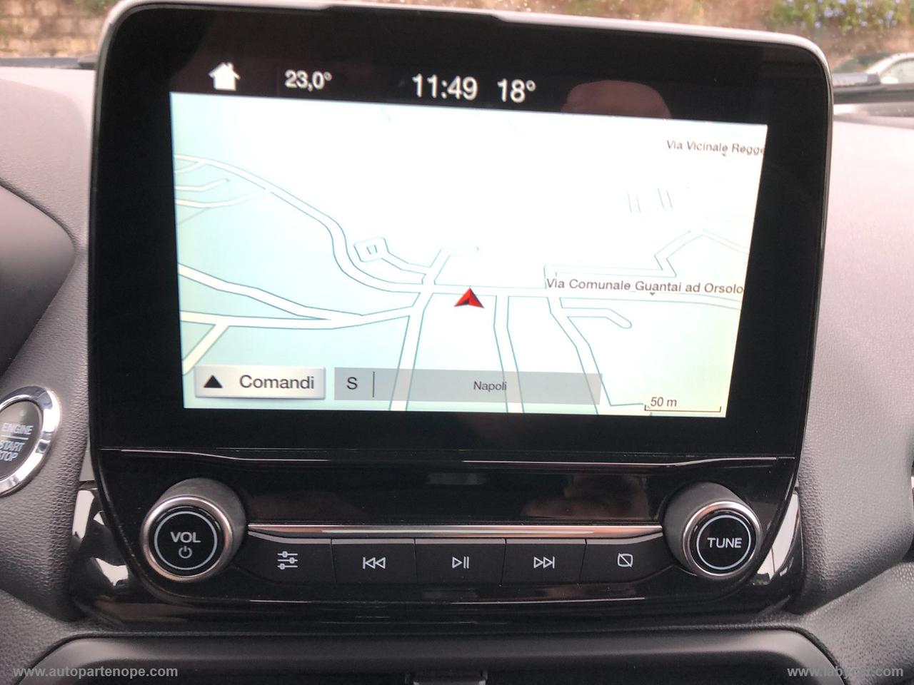 FORD EcoSport 1.5 TDCi 100 CV S&S Titanium