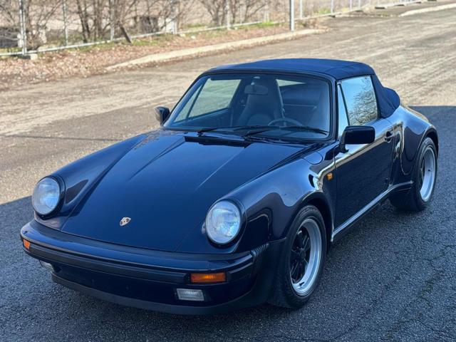 PORSCHE 911 Carrera 3.2 Cabriolet ?TURBO LOOK?