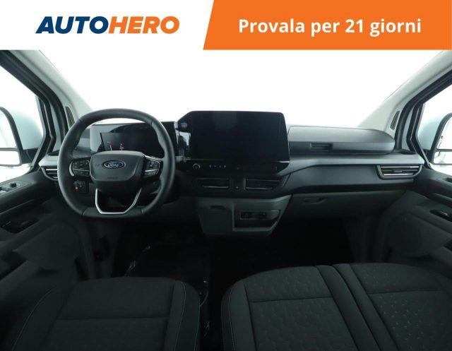 FORD Tourneo Custom 320 2.0 EcoBlue 170CV aut. PL Titanium