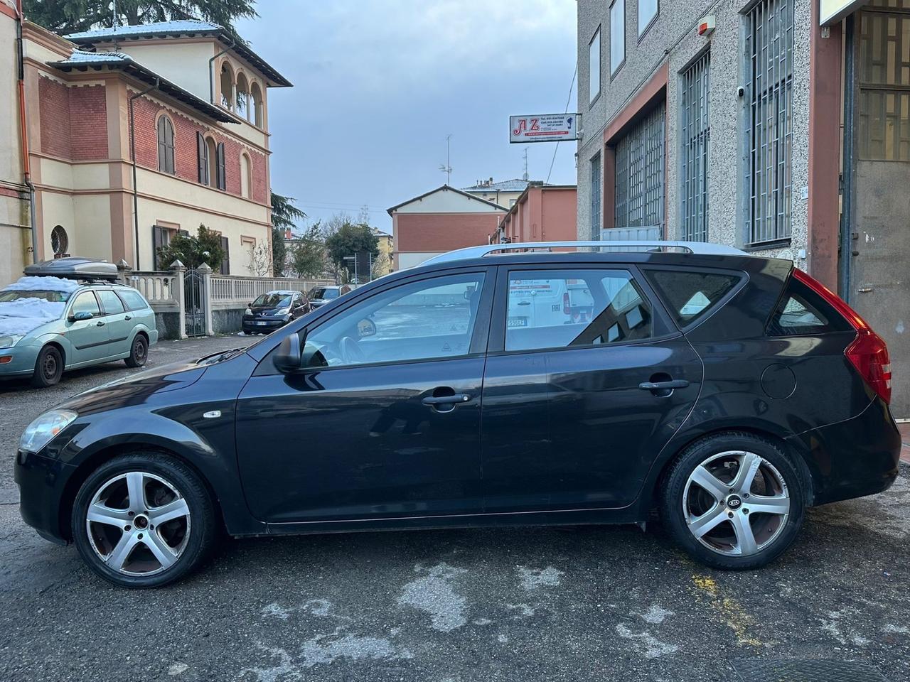 Kia Ceed Sportswagon cee'd Sp. Wag. 1.4 109CV LX Bi-Fuel