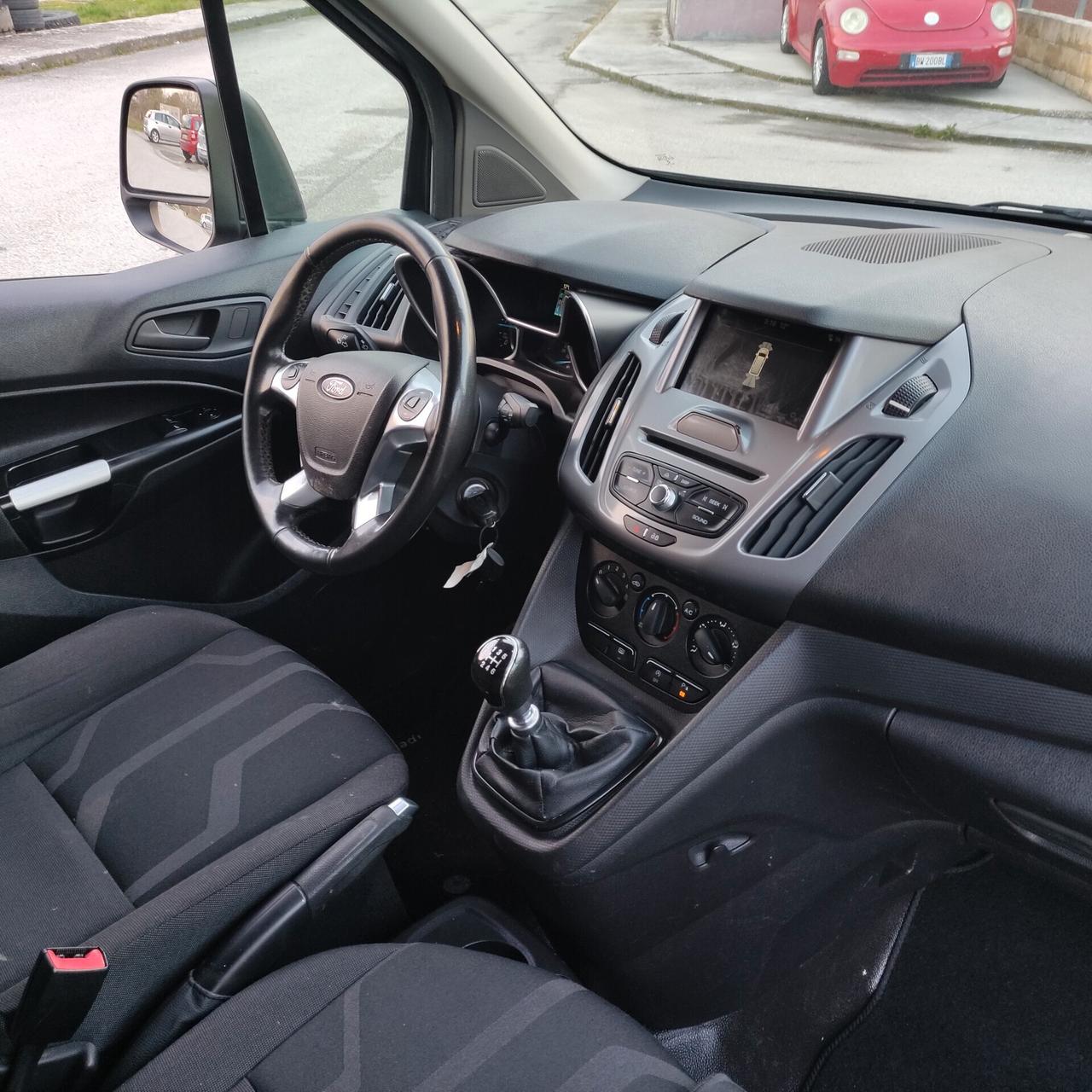 Ford Transit Connect Transit Connect 1.5 TDCi 120CV PC Furgone Entry