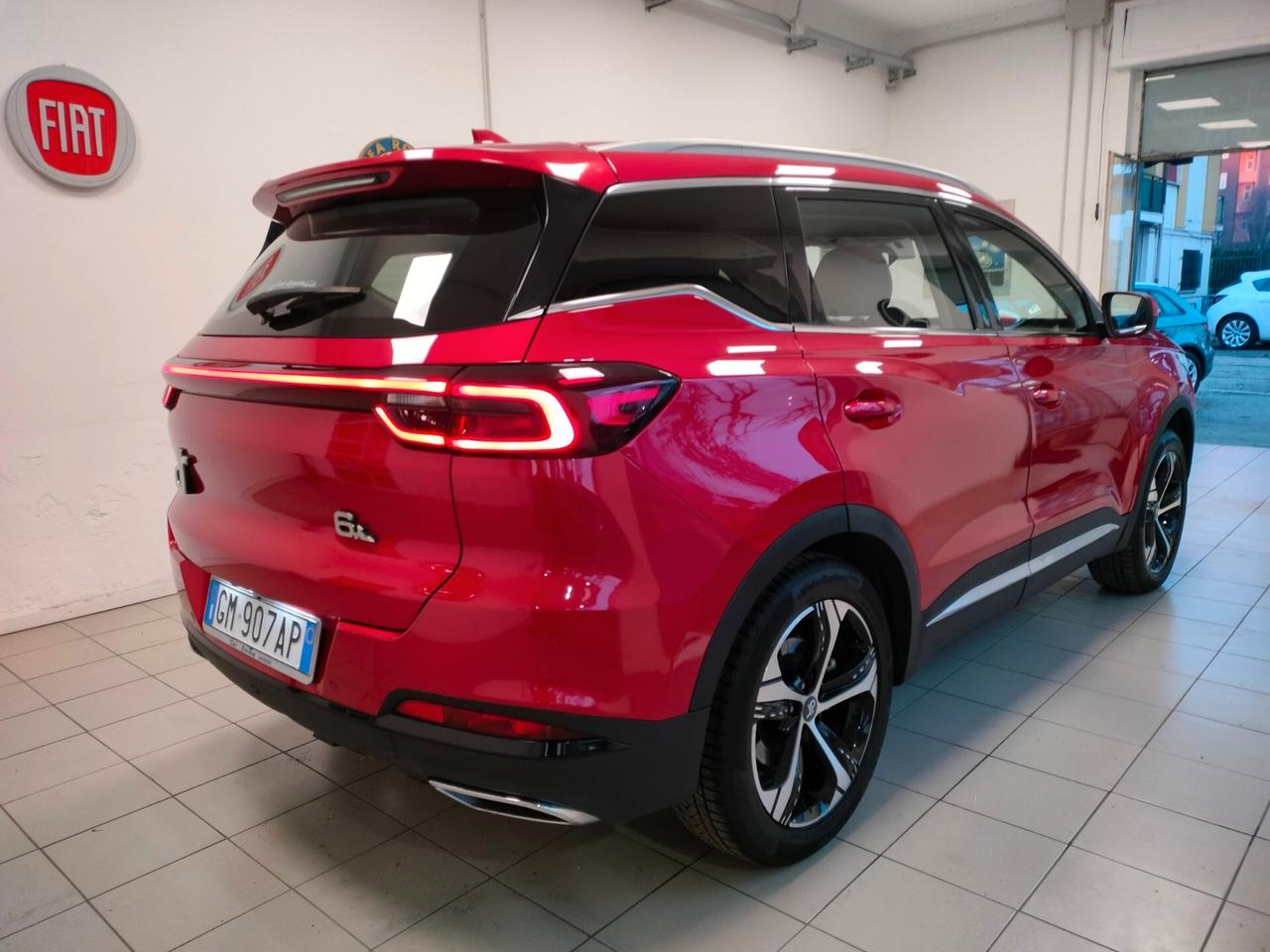 Dr 6.0 1.5 Turbo CVT Bi-Fuel GPL