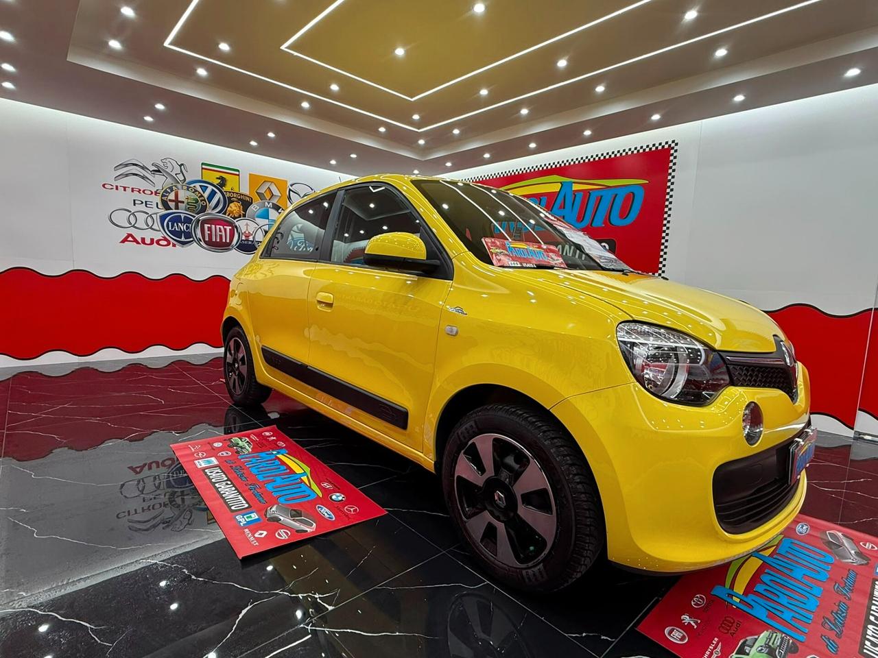 Renault Twingo 1.0 SCe 70cv - 2015