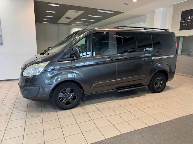 FORD TOURNEO CUSTOM 9 POSTI