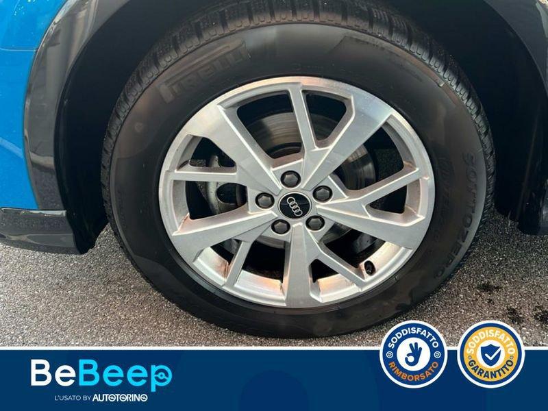 Audi Q3 SPORTBACK 35 2.0 TDI S LINE EDITION S-TRONIC