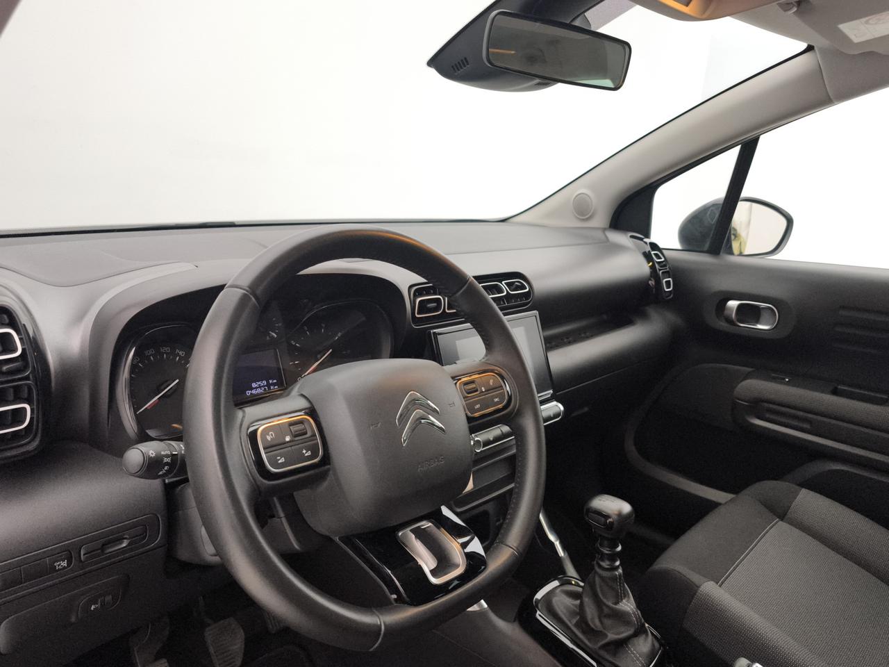 CITROEN C3 Aircross I 2021 - C3 Aircross 1.2 puretech Feel s&s 110cv