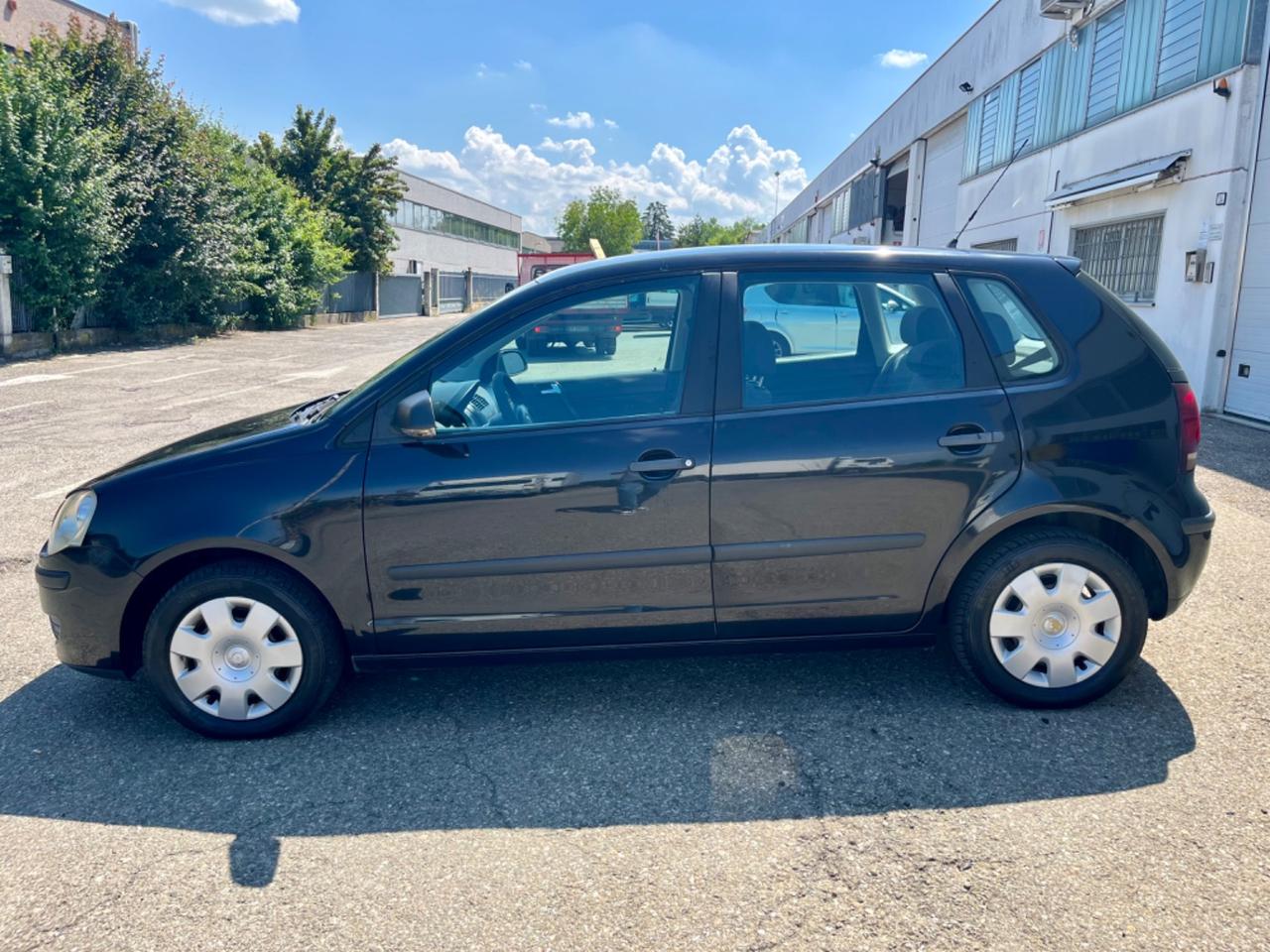 VW Polo 1.2benz 2007 128.000km perfetta per neopatentati