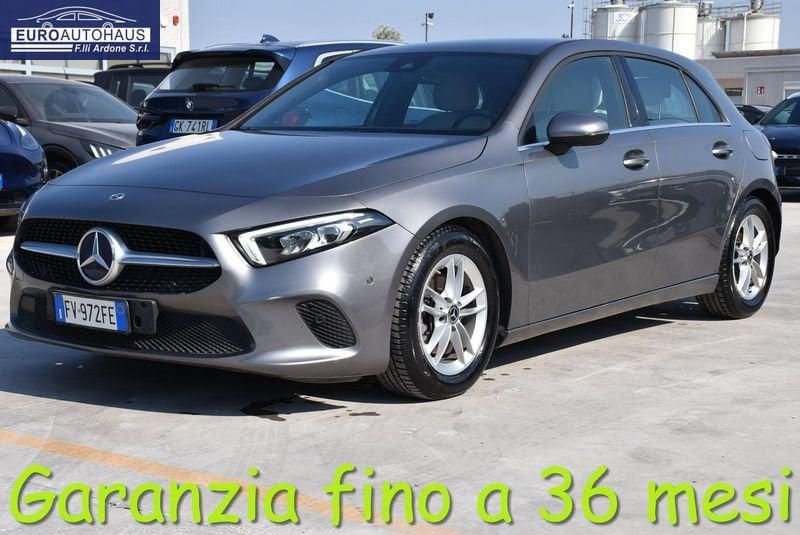 Mercedes-Benz Classe A A 180 d Automatic Business Extra