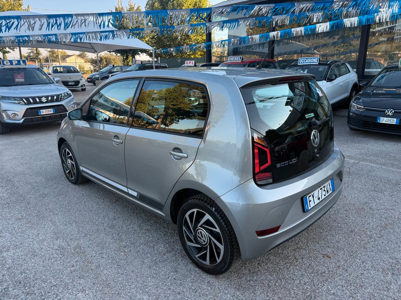 Volkswagen up! 1.0 5p. eco move BlueMotion Technology