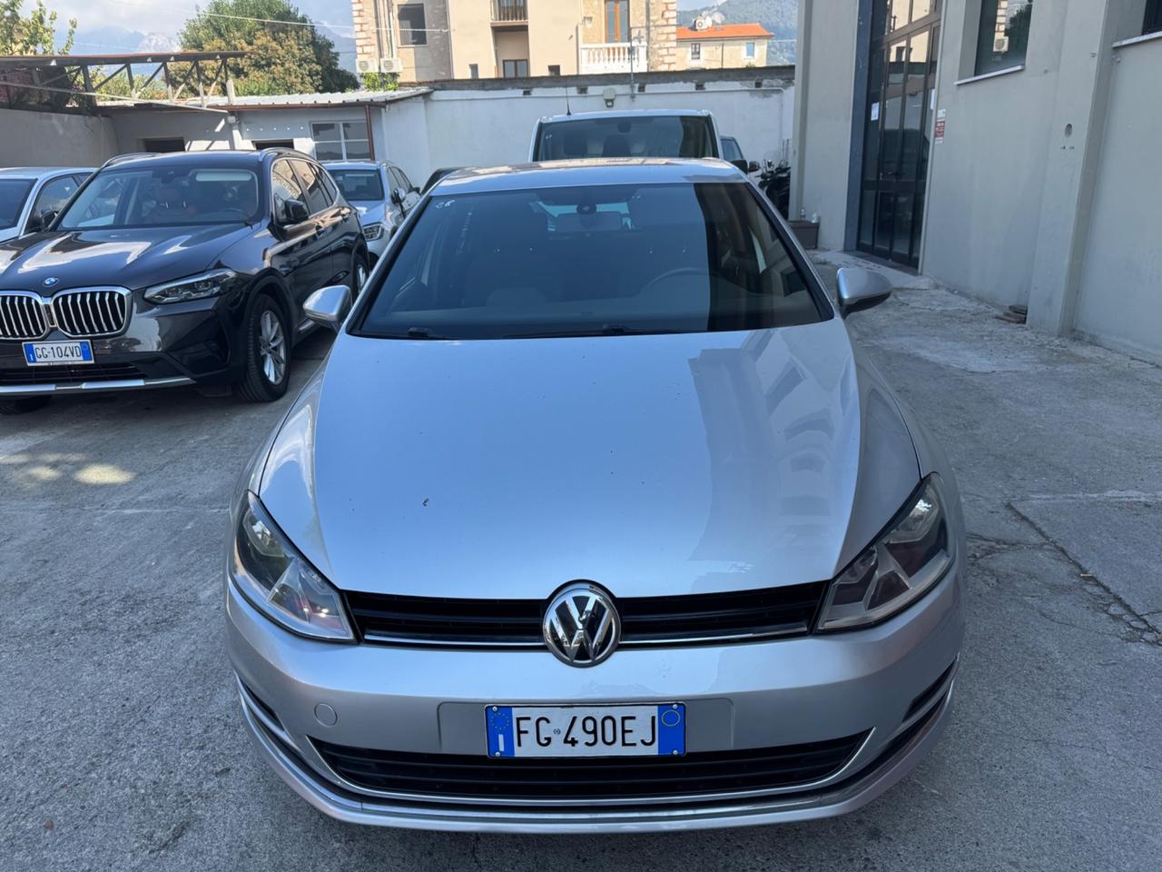 Volkswagen Golf 1.6 TDI 110 CV 5p. Executive BlueMotion Technology