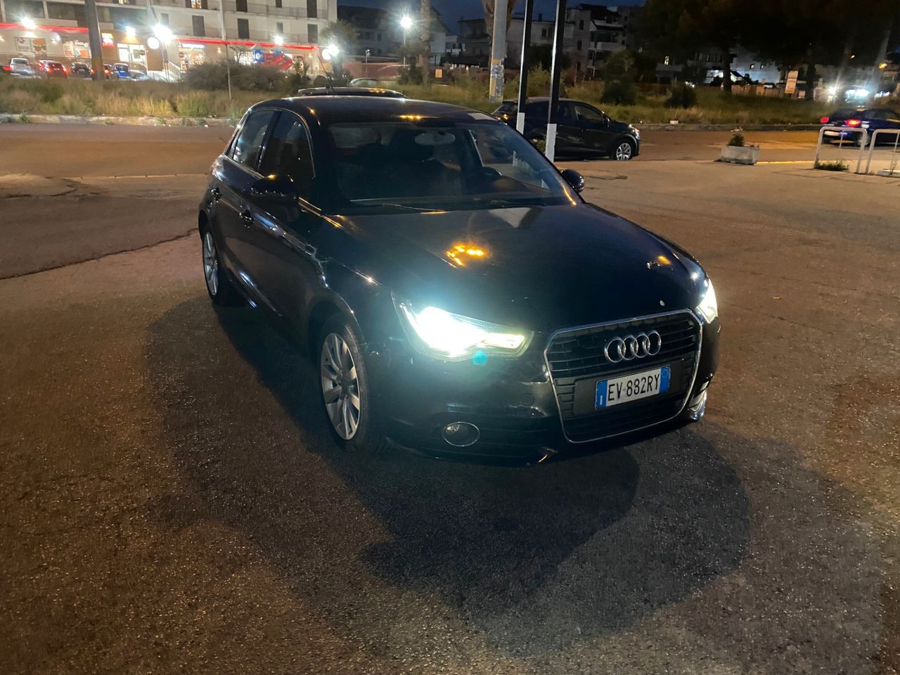 Audi A1 SPB 1.6 TDI S tronic 2014