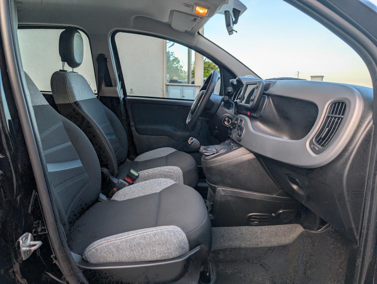 Fiat Panda 1.0 Hybrid 2021 PARI AL NUOVO