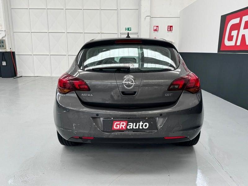 Opel Astra Astra 1.7 CDTI 110CV 5 porte Cosmo