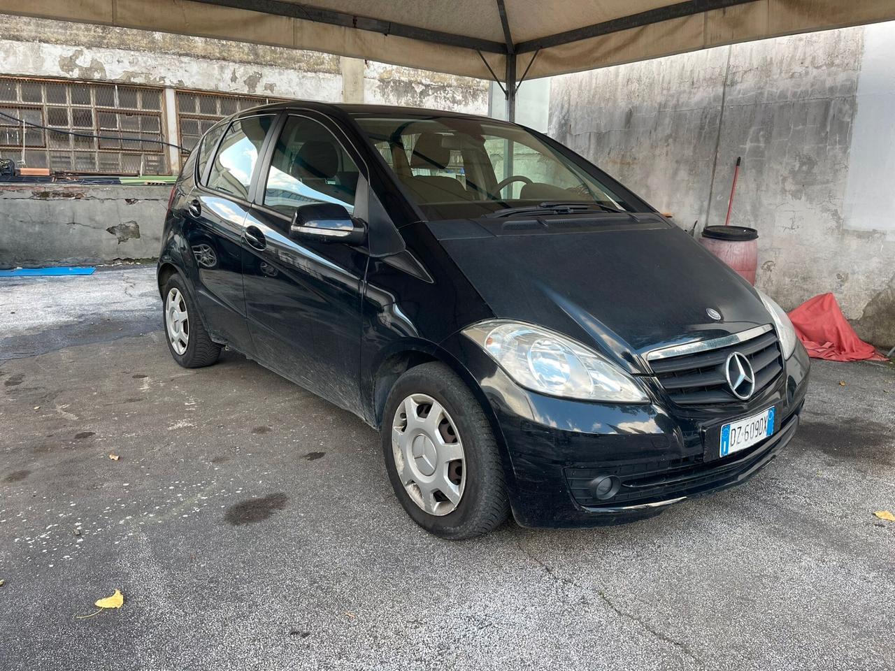 Mercedes-benz A 160 BlueEFFICIENCY Coupé Special Edition