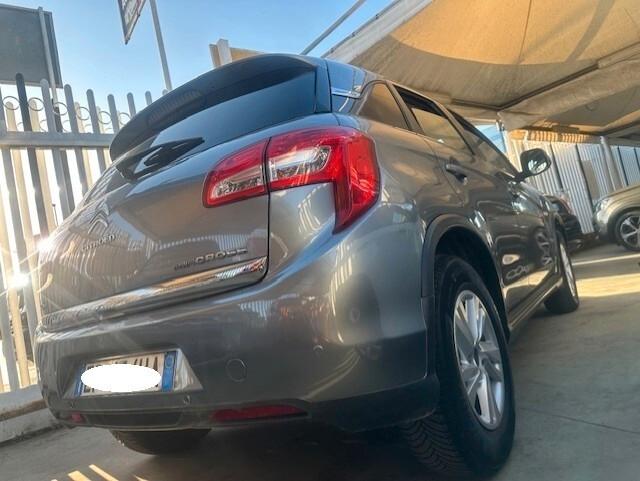 CITROEN C4 AIRCROSS 1,6 DIESEL 4X4