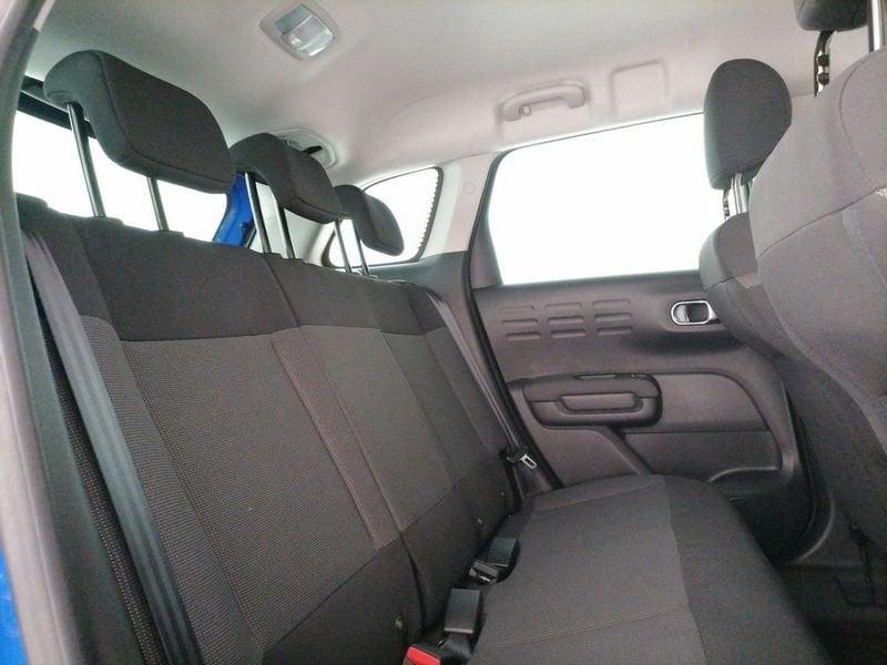 Citroën C3 Aircross 1.2 puretech Feel s&s 110cv