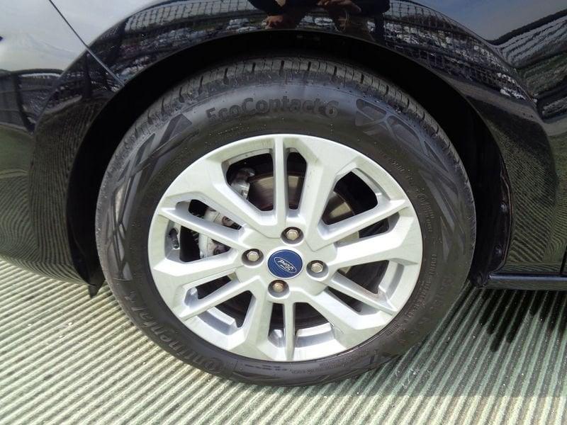 Ford Fiesta Fiesta 5p 1.1 Titanium Gpl 75cv