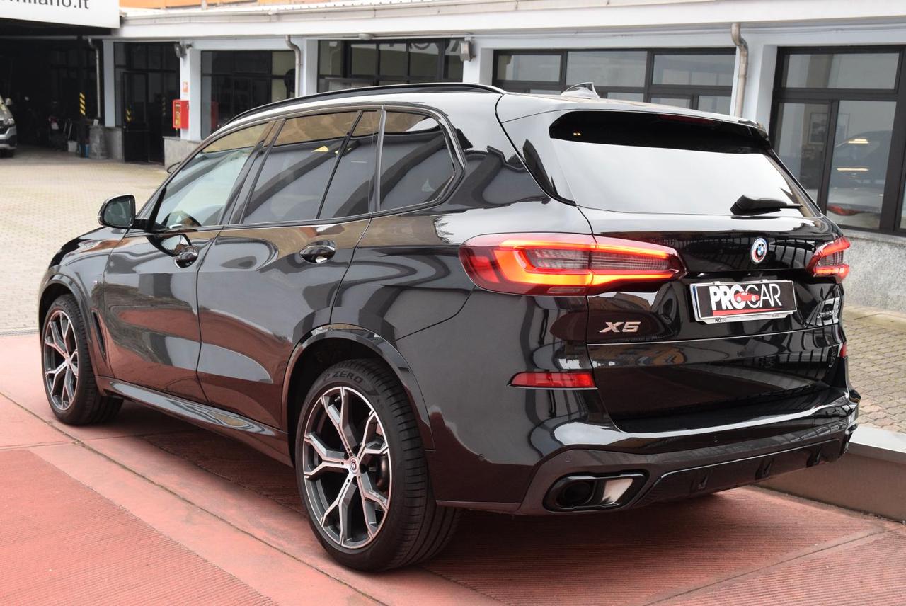 BMW X5 xdrive30d mhev 48V Msport auto