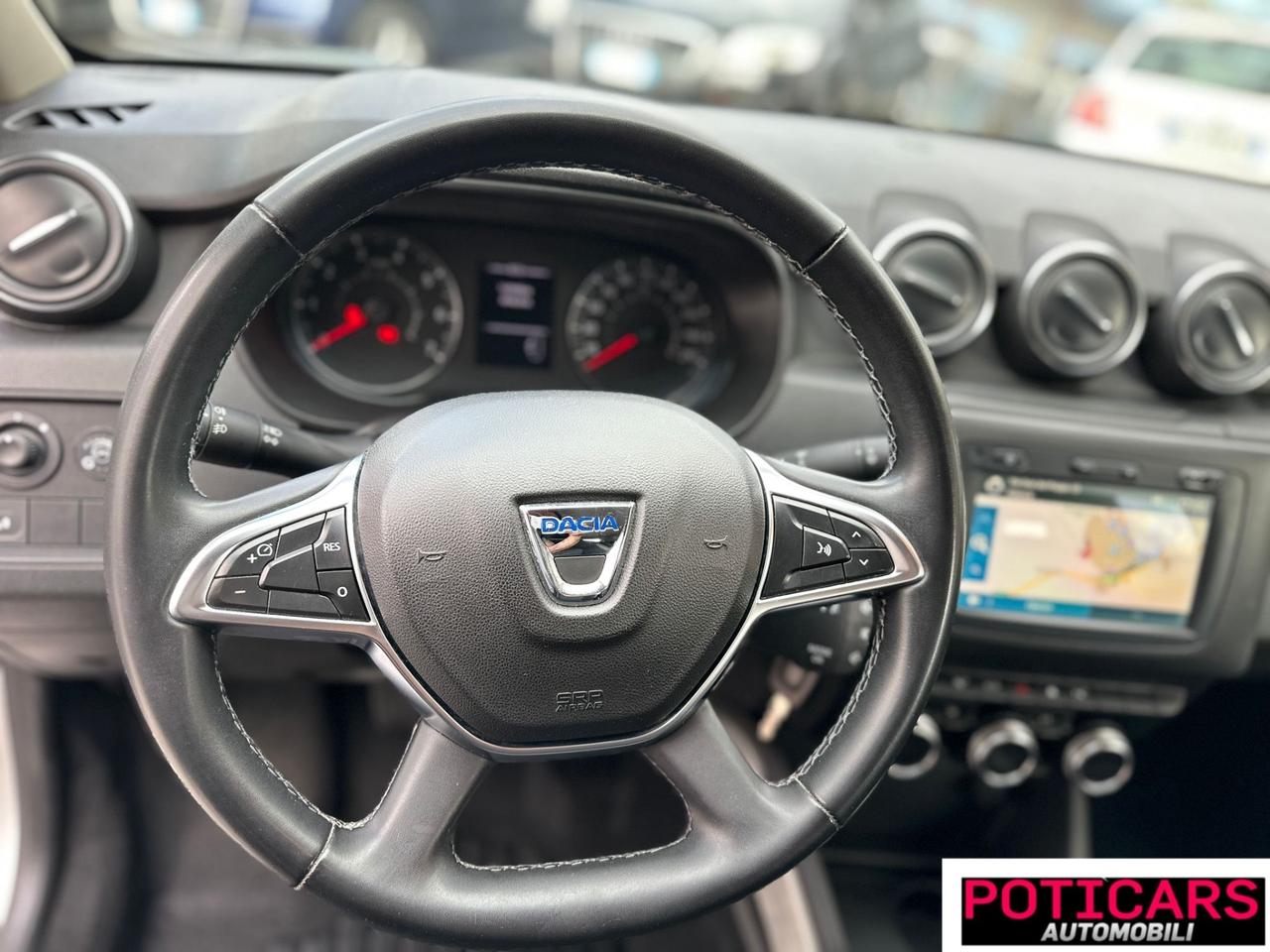 Dacia Duster 1.0 TCe 100 CV ECO-G 4x2 Prestige