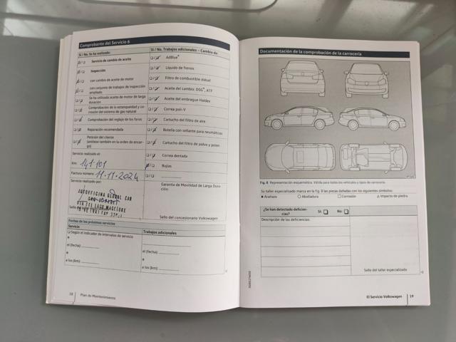 VOLKSWAGEN Polo 1.0 BENZINA 5 Porte ( GARANZIA )